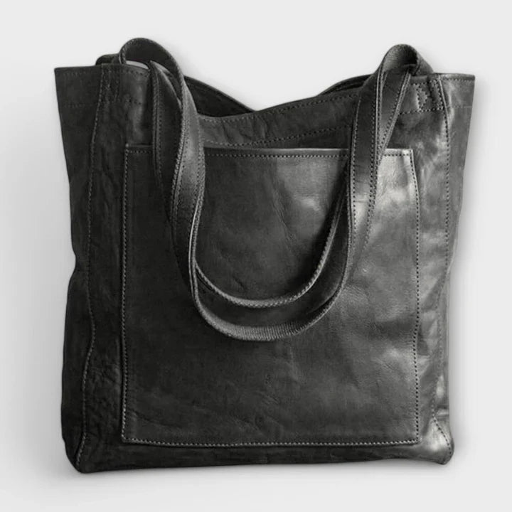 Eva | Elegant Läderväska